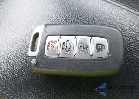 2013 Hyundai Sonata Se 2.0T из США, поврежденный, VIN 5NPEC4AB6DH654675